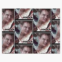 Scream: Stu Macher Jigsaw Puzzle