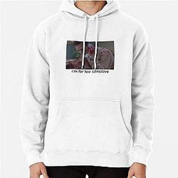 Stu Macher Scream Pullover Hoodie