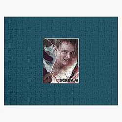 Scream - Stu Macher Jigsaw Puzzle