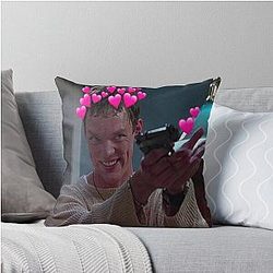 I just love Throw Pillow