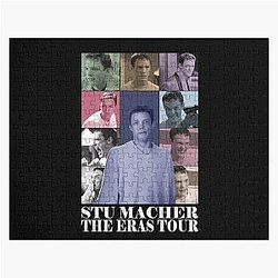 Matthew Lillard Stu Macher Retro Puzzle
