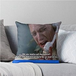 Stu Macher Essential T-Shirt Pillow