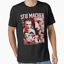 Stu Macher Scream Movie Essential T-Shirt