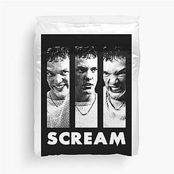 Scream Stu Macher Duvet Cover