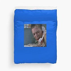 Stu Macher Essential T-shirt Duvet Cover