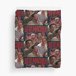 Stu Macher Cover