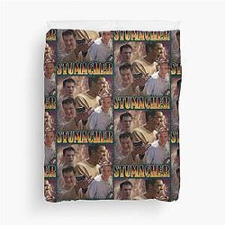 Stu Macher Duvet Cover