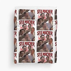 Stuart Macher Duvet Cover