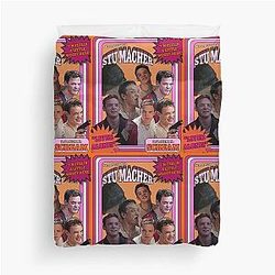 Scream Stuart Machner Duvet Cover