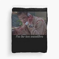 Stu Macher Art Men's Best Duvet Cover