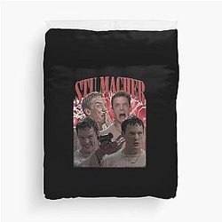 Stu Macher Scream 1996 Duvet Cover