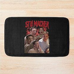 Stu Macher Bath Mat