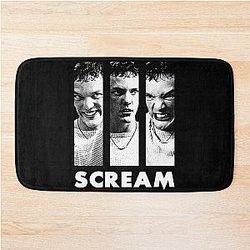 Scream - Stu Macher Bath Mat