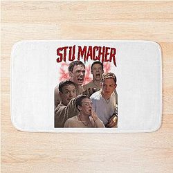Stu Macher Bath Mat