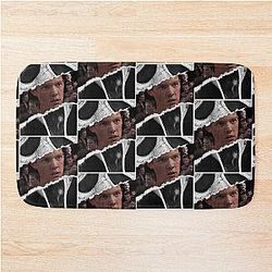 Scream Stu Macher Ghostface Reveal Bath Mat