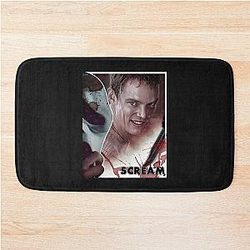 Scream Stu Macher Bath Mat
