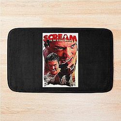 Scream Stu Macher Bath Mat