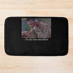 Stu Macher's Art Bath Mat