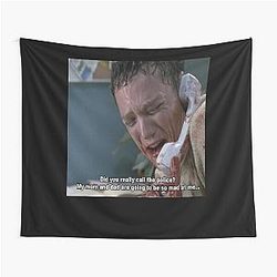 Stu Macher Art Funny Gifts Tapestry