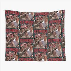 Stu Macher Tapestry