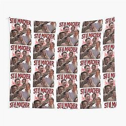 Stu Macher Tapestry