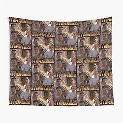 Stu Macher Tapestry