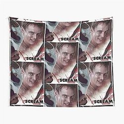 Scream - Stu Macher Tapestry
