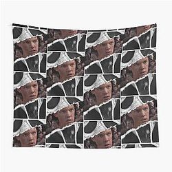 Scream - Stu Macher Ghostface Reveal Tapestry