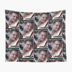 Scream: Stu Macher Tapestry