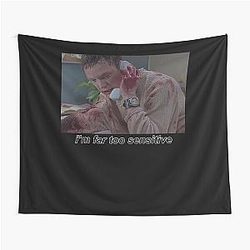 Stu Macher Art Best Tapestry
