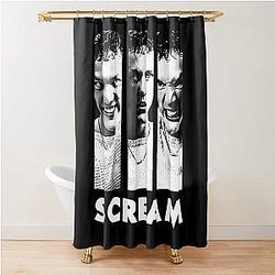 Scream 2 Stu Macher Shower Curtain