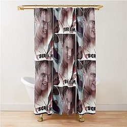 Scream - Stu Macher Shower Curtain