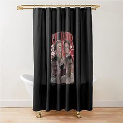 Stu Macher Scream 1996 Bootleg Shower Curtain