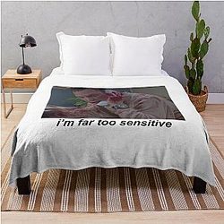 Stu Macher Scream Blanket