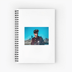 Subtronics Fan Art Subtronics Notebook