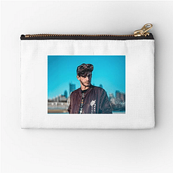 Subtronics Fan Art Subtronics Zipper Pouches