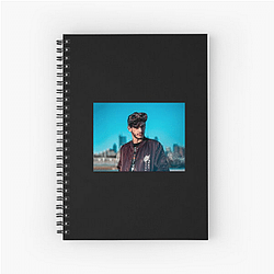 Subtronics Fan Art Subtronics Notebook