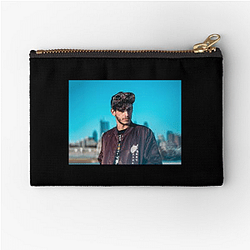 Subtronics Fan Art Subtronics Zipper Pouches