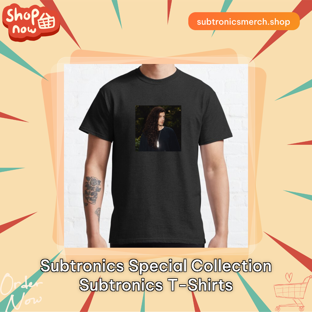 Subtronics Special Collection Subtronics T-Shirts