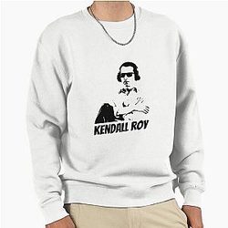 Kendall Roy Succession Pullover Sweatshirt