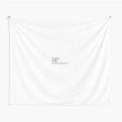 F**ck the Patriarchy Kendall Roy Succession Tapestry