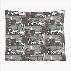 Succession Tom and Greg I Got You Tapestry