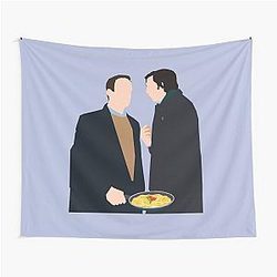 Tom and Succession Tapestry