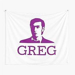 Greg from Succession Tapestry