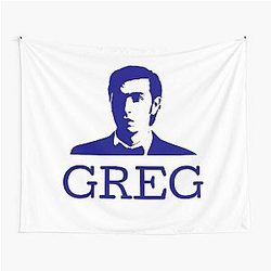Greg from Succession Tapestry