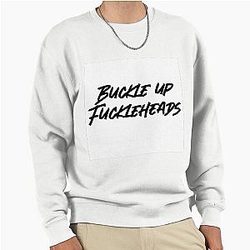 Succession Roman Roy Pullover Sweatshirt