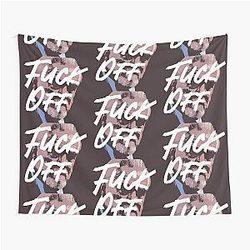 Succession Logan Roy Tapestry