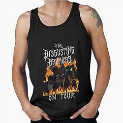 Tom Greg Brothers Succession Tank Top
