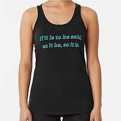 Cousin Greg Succession Tank Top