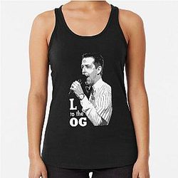 L to the OG Succession Racerback Tank Top
